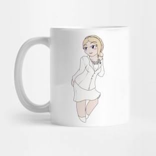 Chibi Rosa Mug